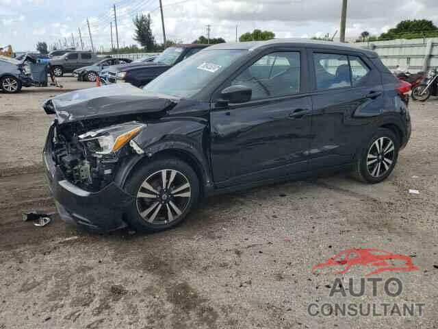 NISSAN KICKS 2020 - 3N1CP5CV1LL497809