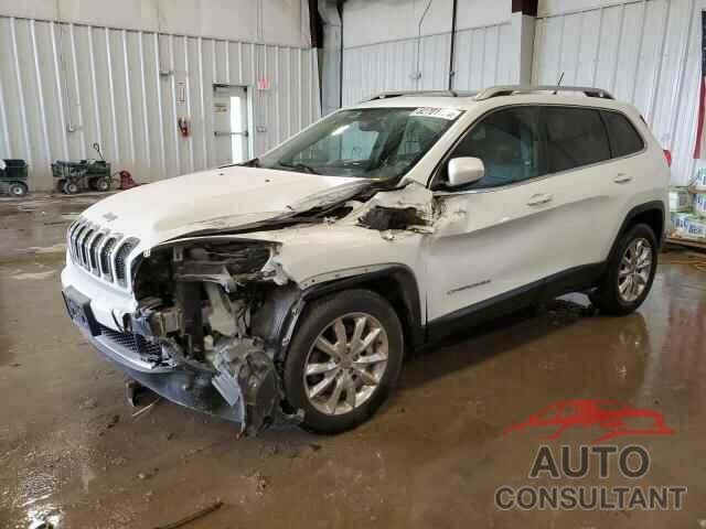 JEEP GRAND CHER 2015 - 1C4PJMDSXFW698508