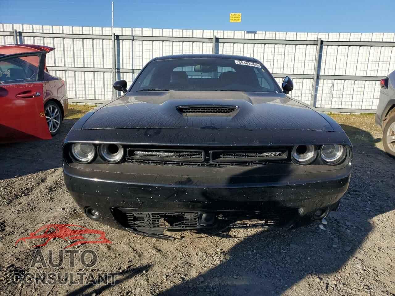 DODGE CHALLENGER 2015 - 2C3CDZDJ8FH764308