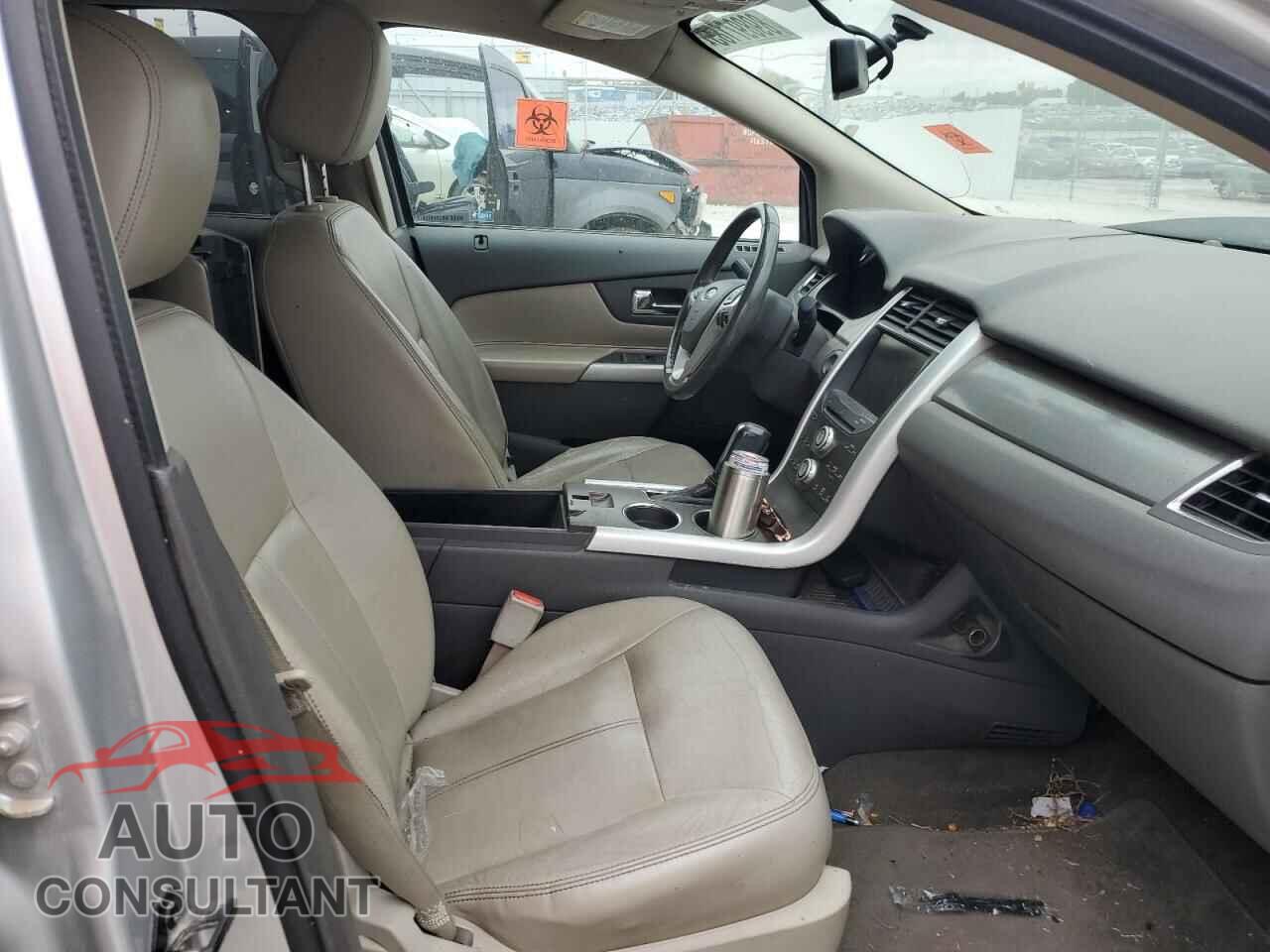 FORD EDGE 2013 - 2FMDK3J94DBA13456