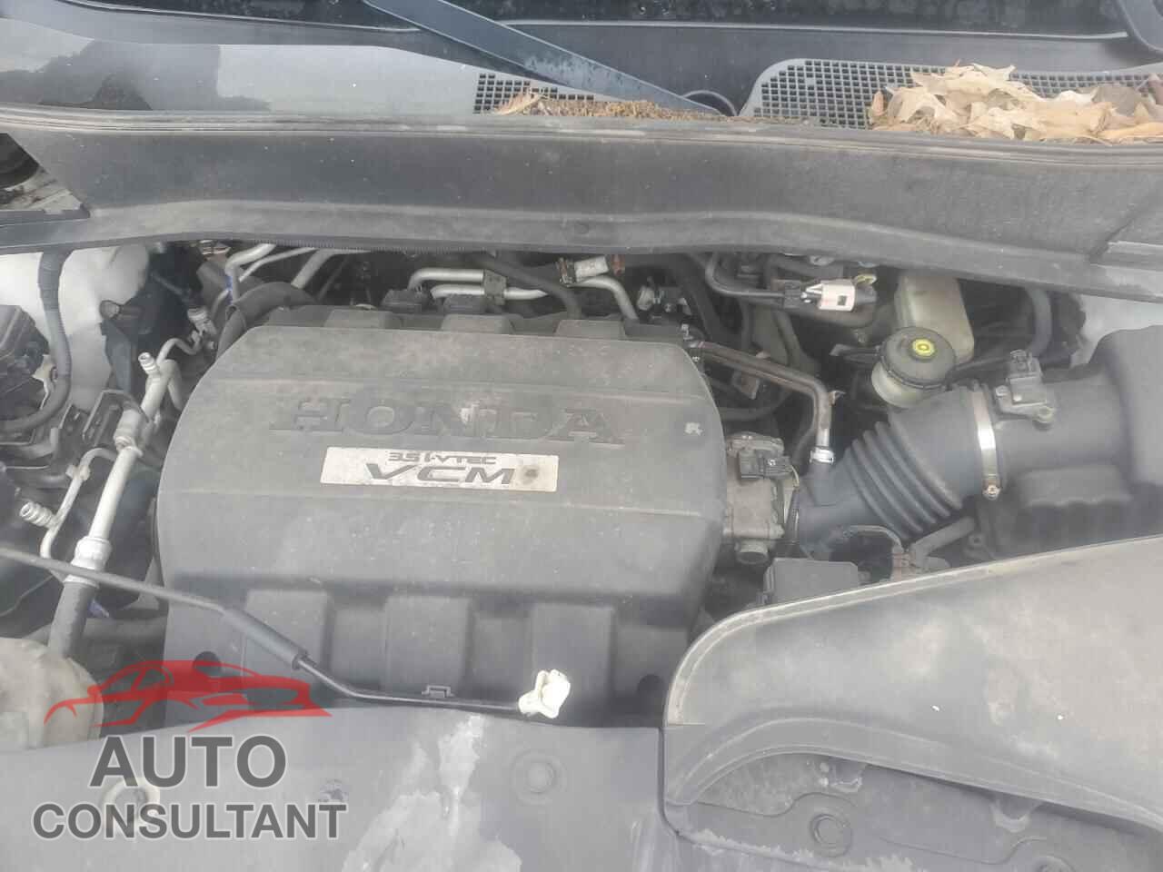HONDA PILOT 2009 - 5FNYF48699B028525