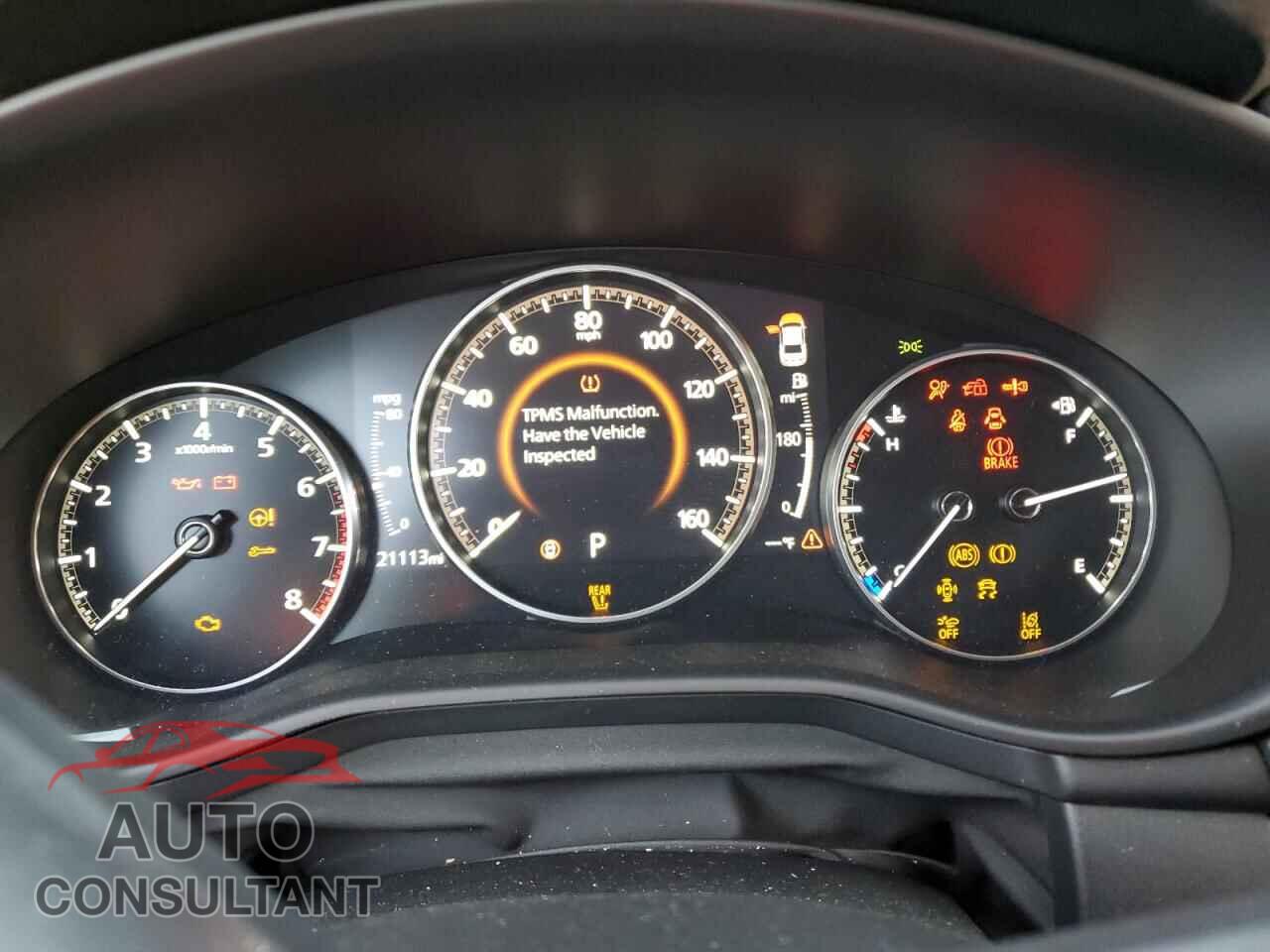 MAZDA 3 2025 - JM1BPACM6S1763744