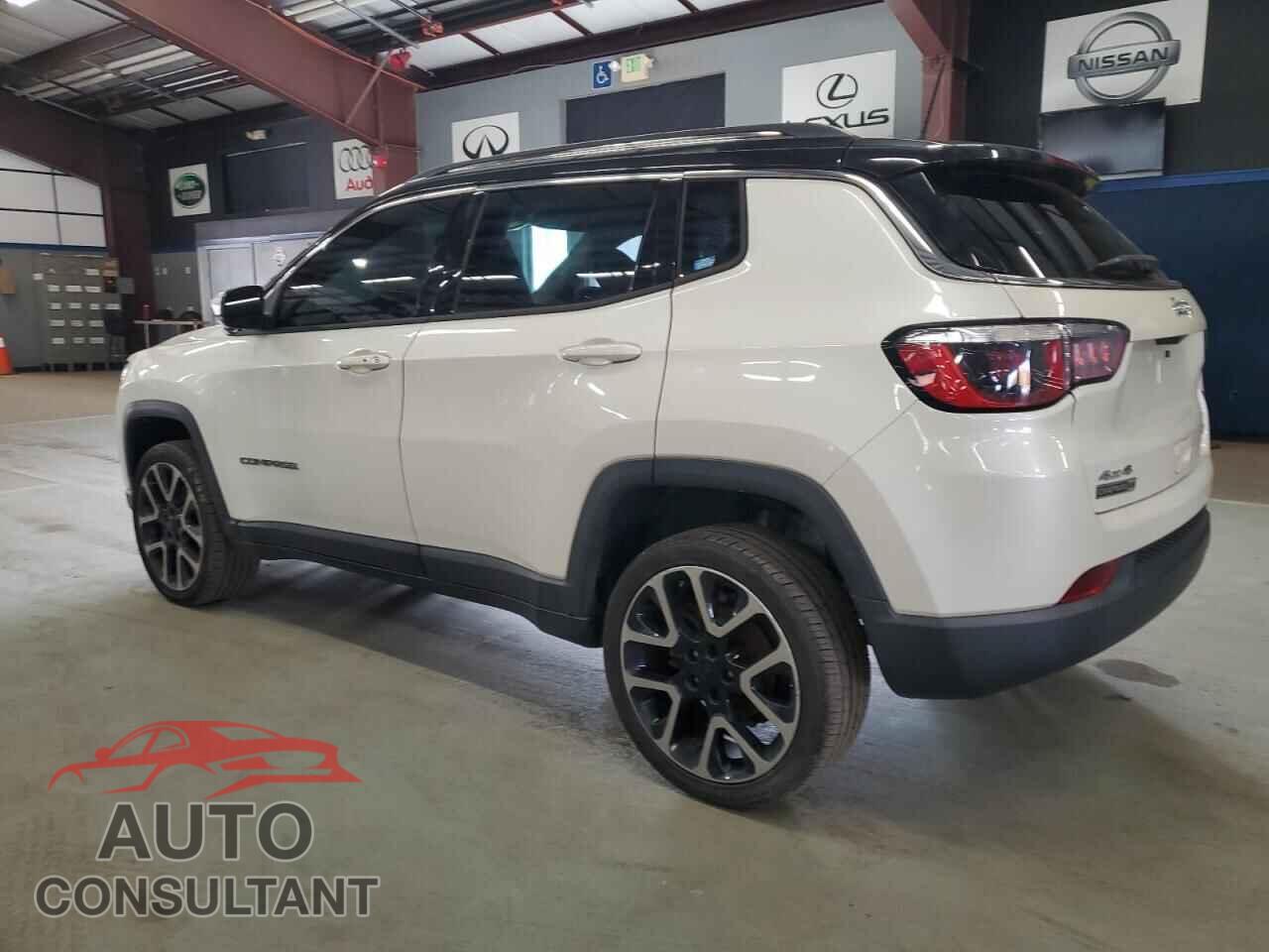 JEEP COMPASS 2018 - 3C4NJDCB0JT168524