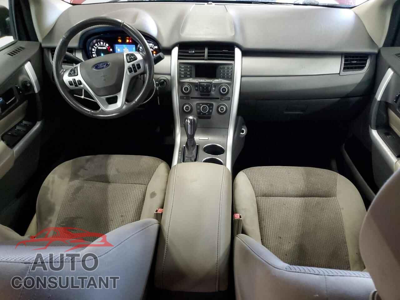 FORD EDGE 2013 - 2FMDK4JC4DBC50238