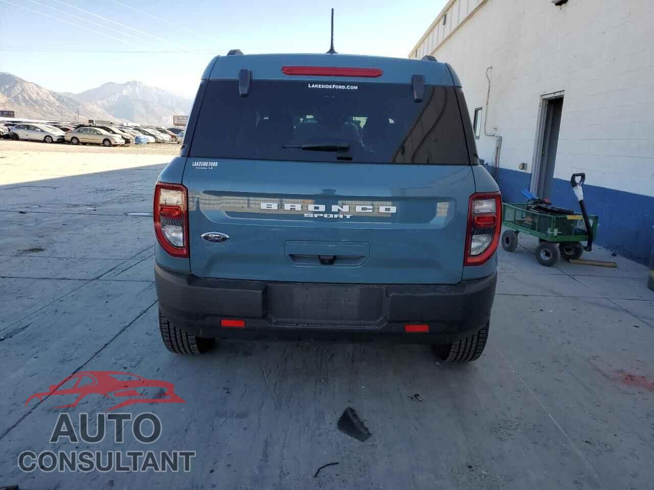FORD BRONCO 2023 - 3FMCR9B68PRD24182