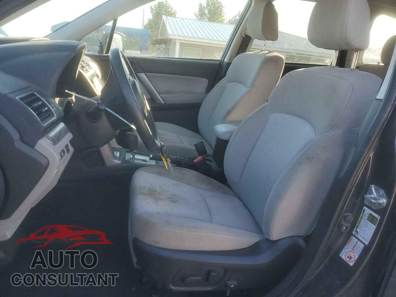 SUBARU FORESTER 2017 - JF2SJAEC2HH403085