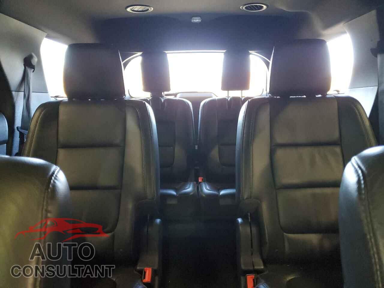 FORD EXPLORER 2014 - 1FM5K8D83EGB62097