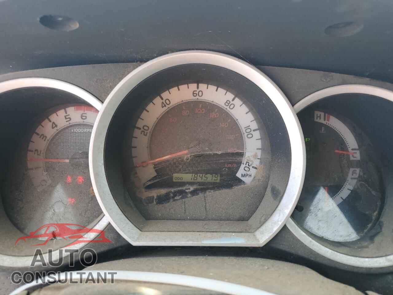 TOYOTA TACOMA 2015 - 3TMLU4EN9FM196670