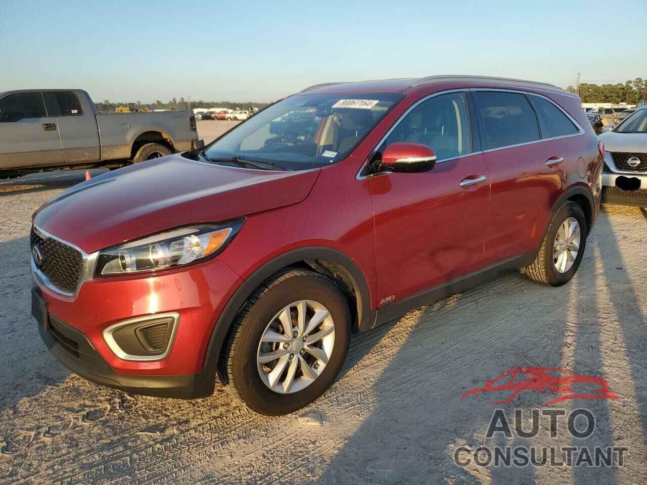 KIA SORENTO 2016 - 5XYPGDA39GG163244