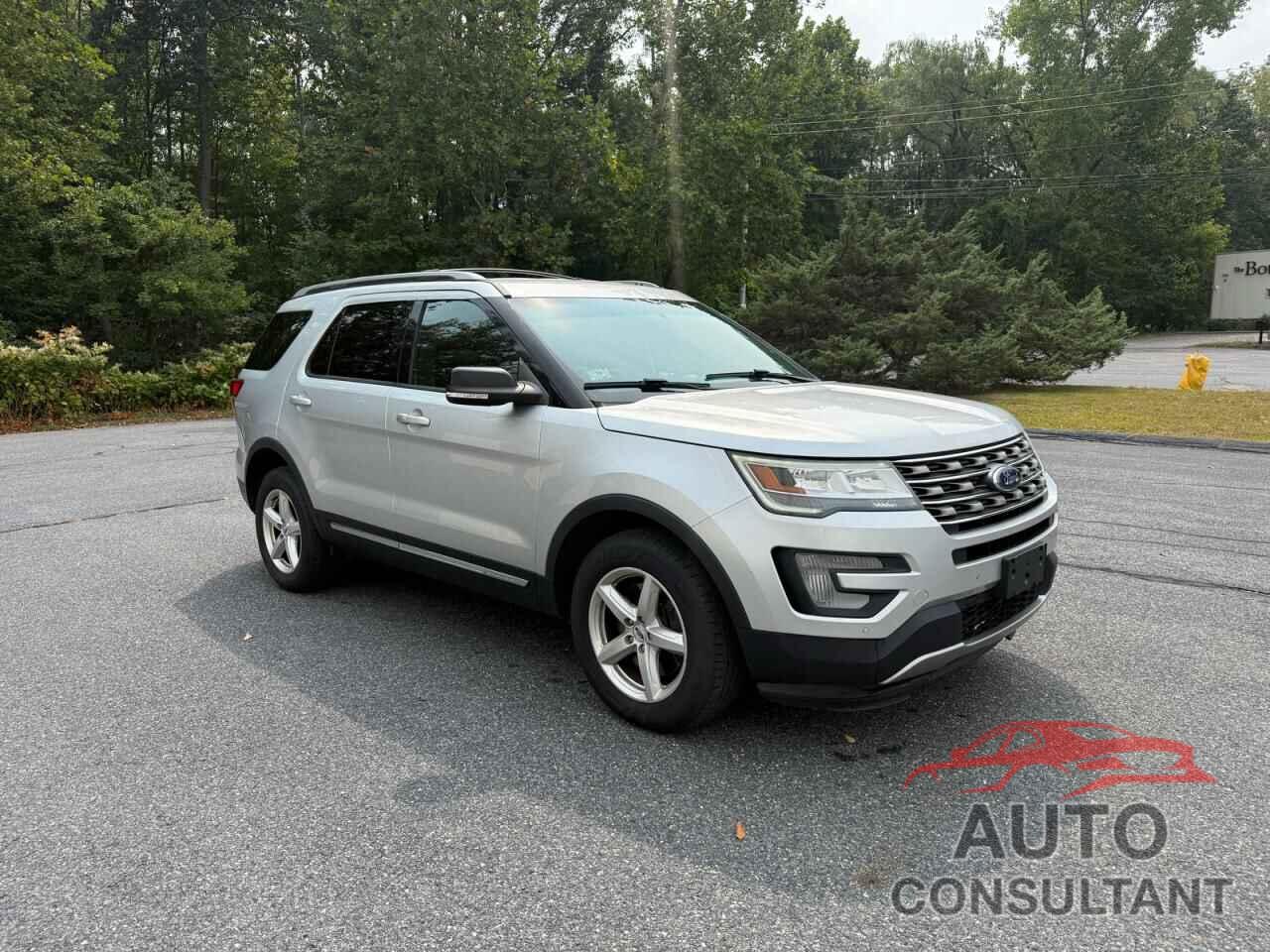 FORD EXPLORER 2016 - 1FM5K8DH8GGC28517