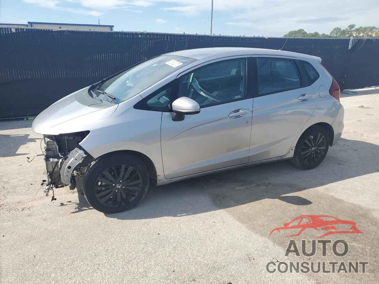 HONDA FIT 2020 - 3HGGK5H64LM717678