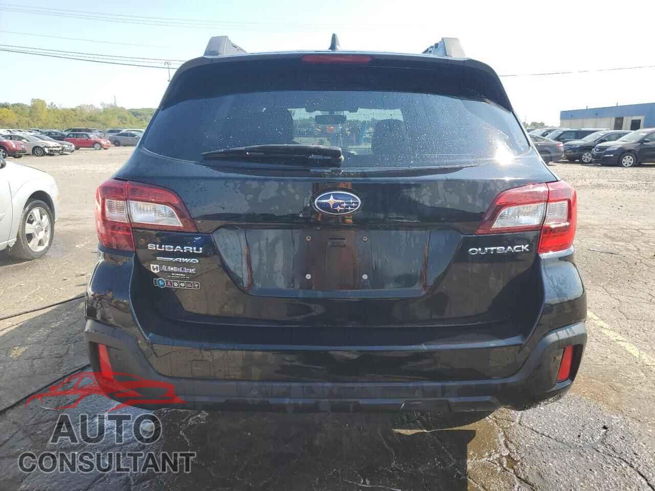 SUBARU OUTBACK 2018 - 4S4BSANC9J3257259