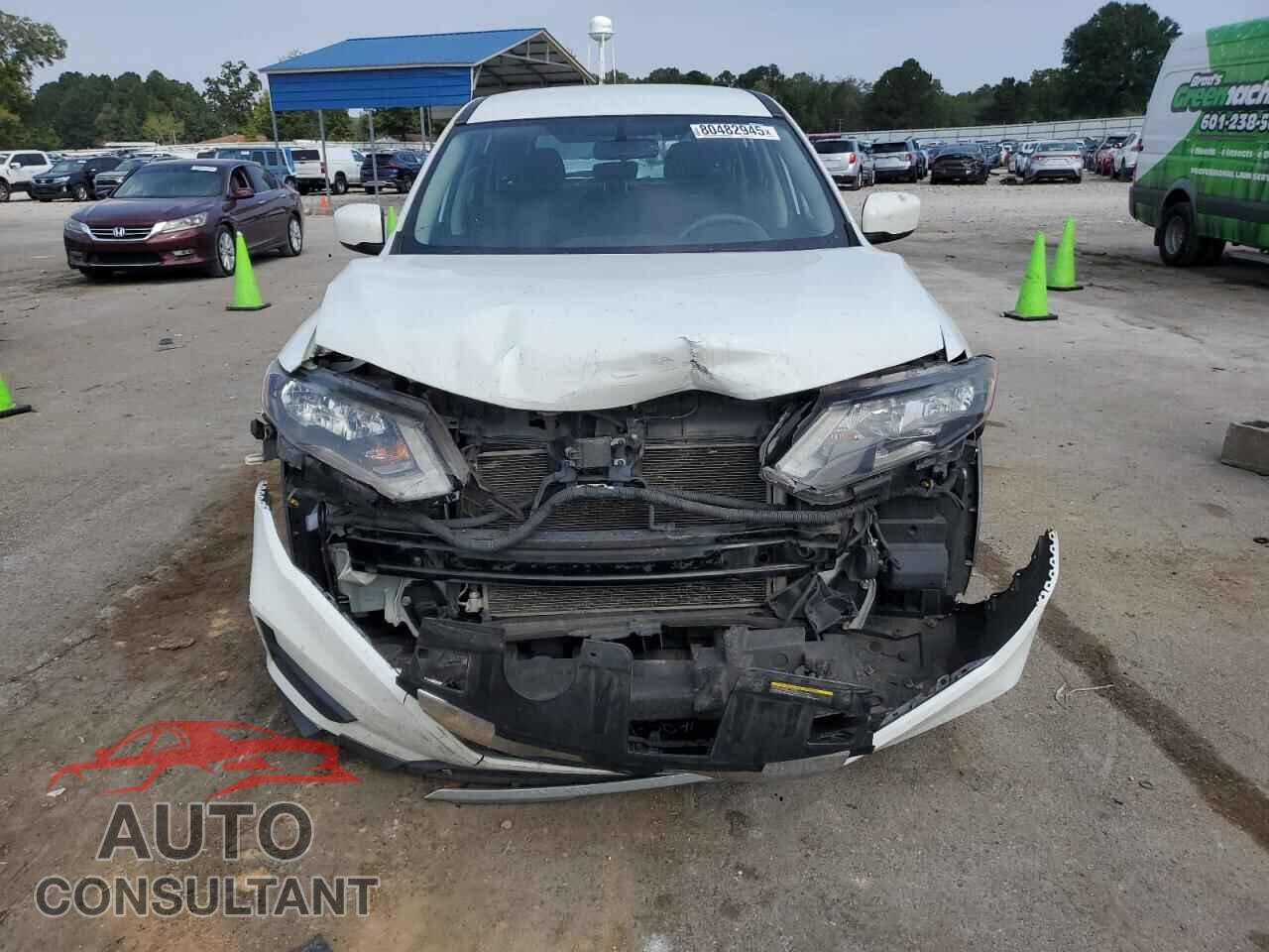 NISSAN ROGUE 2018 - KNMAT2MT4JP543744