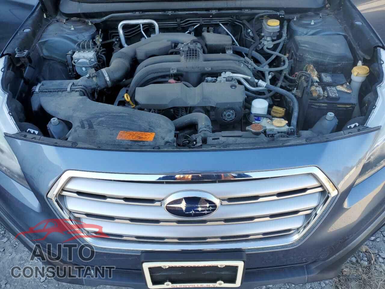 SUBARU OUTBACK 2017 - 4S4BSADC5H3366720