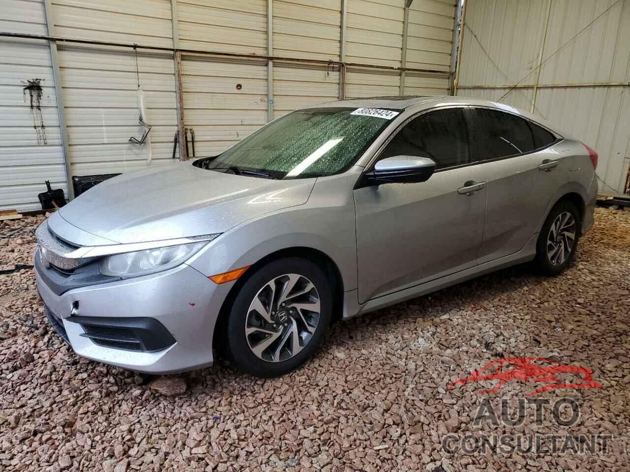 HONDA CIVIC 2016 - 19XFC2F72GE072644