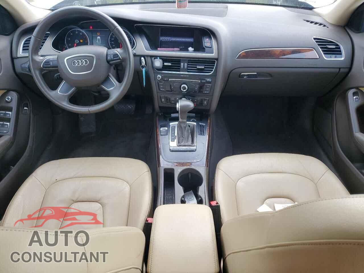 AUDI A4 2013 - WAUAFAFL2DN011002