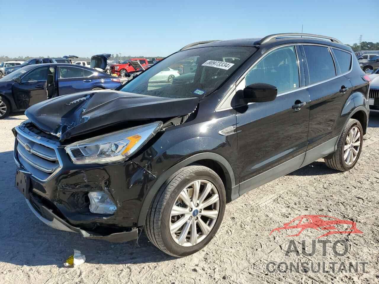 FORD ESCAPE 2019 - 1FMCU9HD7KUA57400