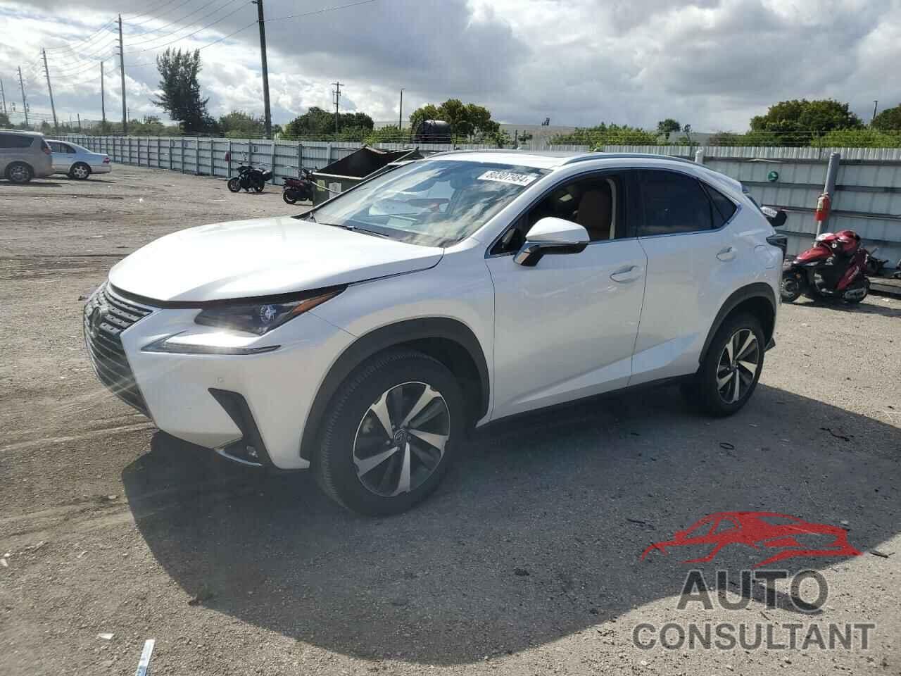 LEXUS NX 2020 - JTJGARBZ0L5000824