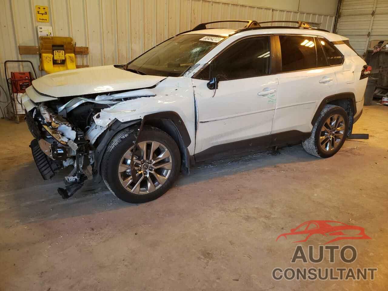 TOYOTA RAV4 2021 - 2T3C1RFV6MW157731