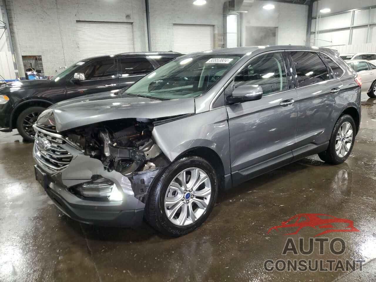 FORD EDGE 2022 - 2FMPK4K94NBA92226