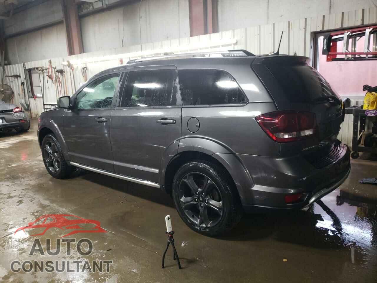 DODGE JOURNEY 2019 - 3C4PDDGG2KT816632