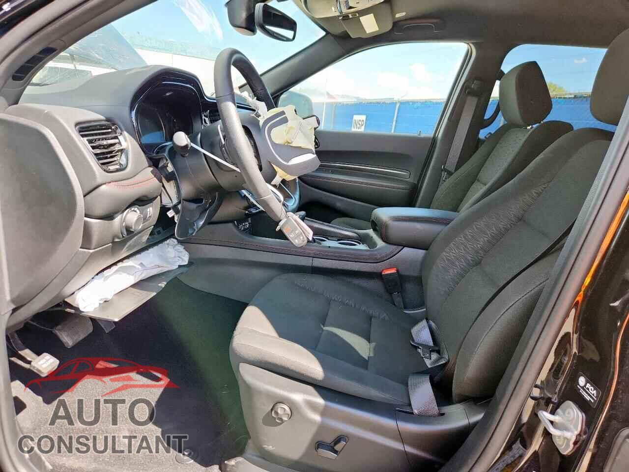 DODGE DURANGO 2025 - 1C4RDHDG5SC555304