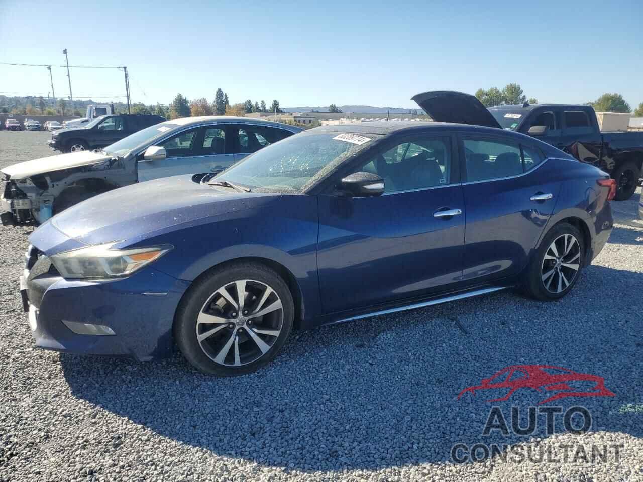 NISSAN MAXIMA 2016 - 1N4AA6AP7GC422670