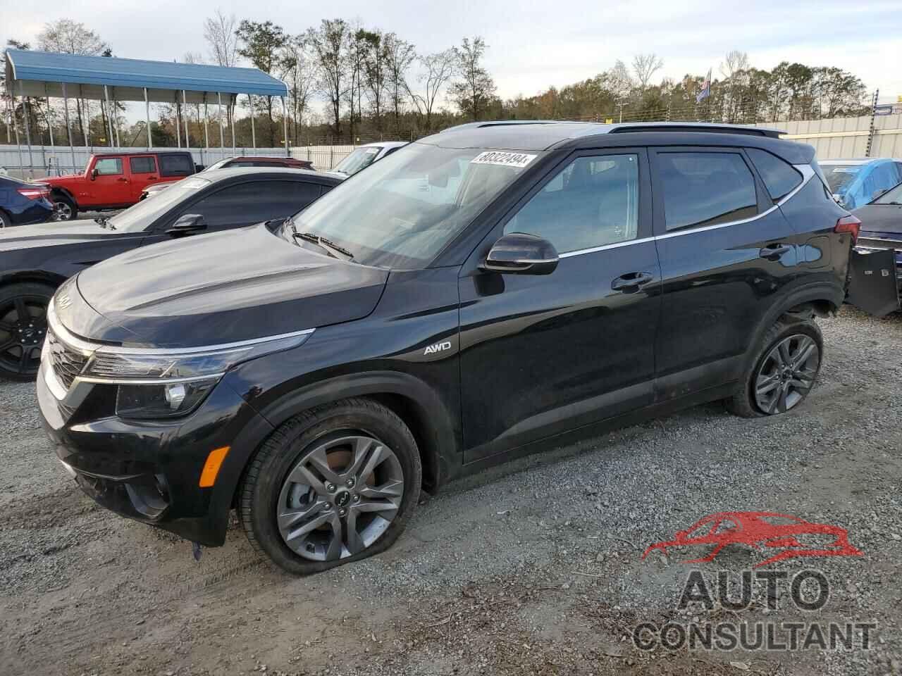 KIA SELTOS 2022 - KNDEUCAAXN7281127