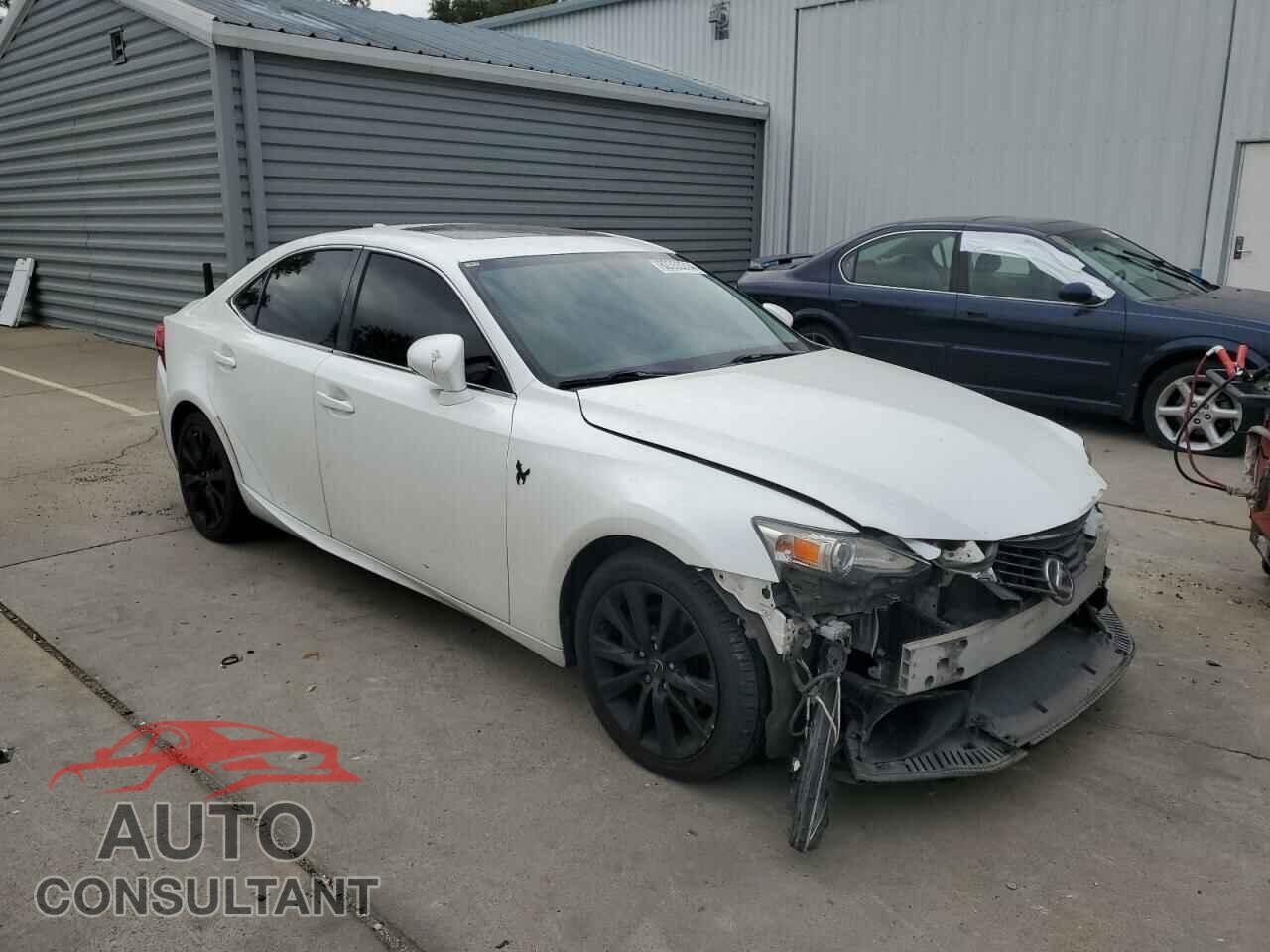LEXUS IS 2014 - JTHBF1D28E5006341