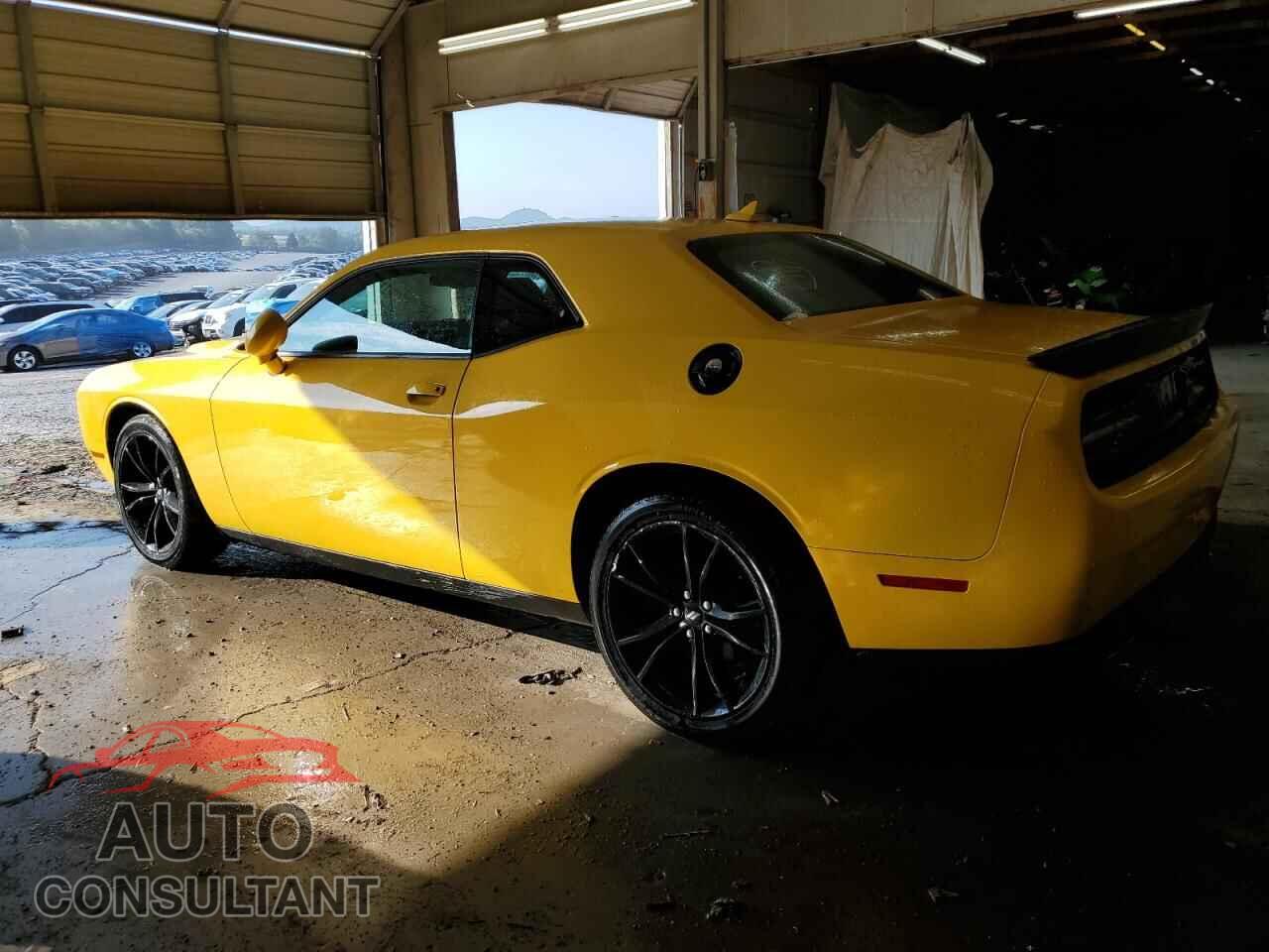 DODGE CHALLENGER 2018 - 2C3CDZAG1JH138570