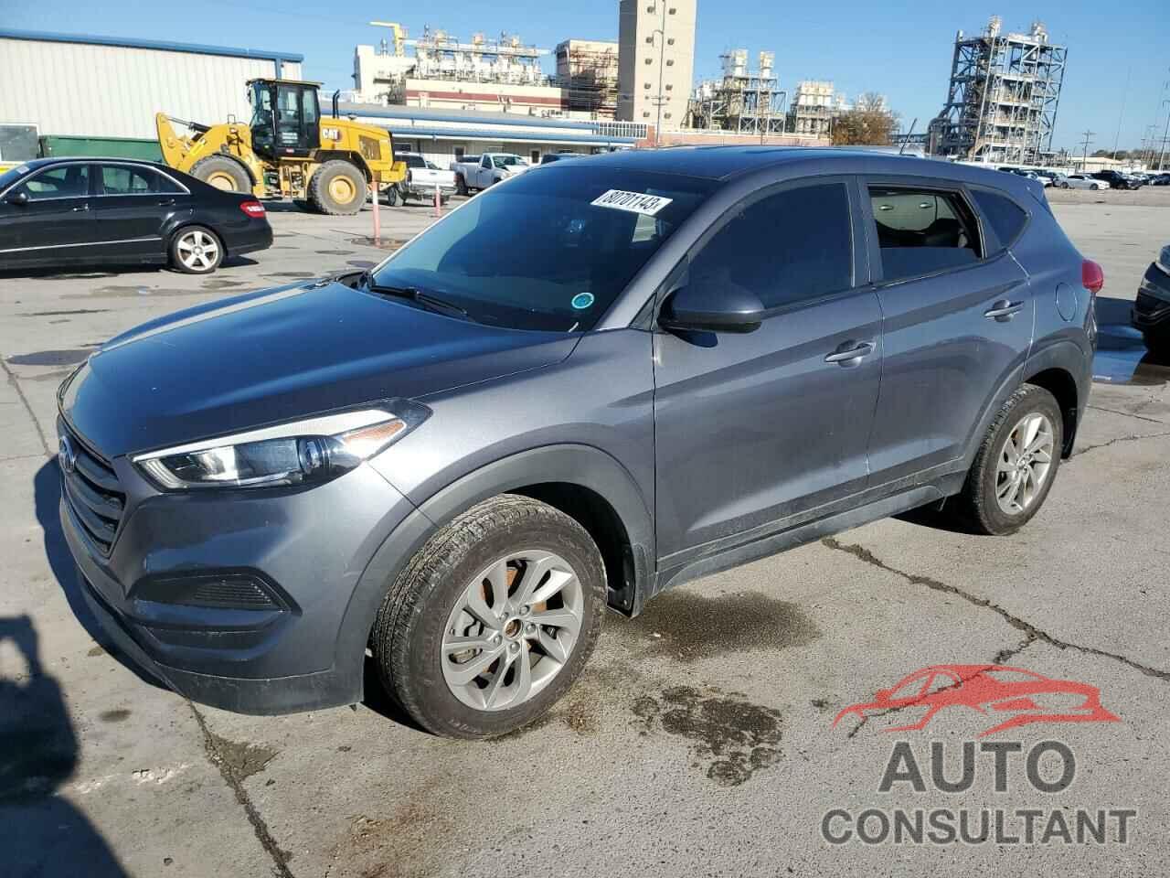 HYUNDAI TUCSON 2016 - KM8J23A40GU226426