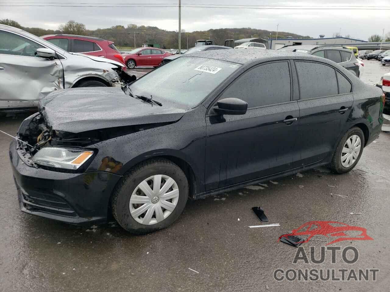 VOLKSWAGEN JETTA 2016 - 3VW167AJ8GM388747