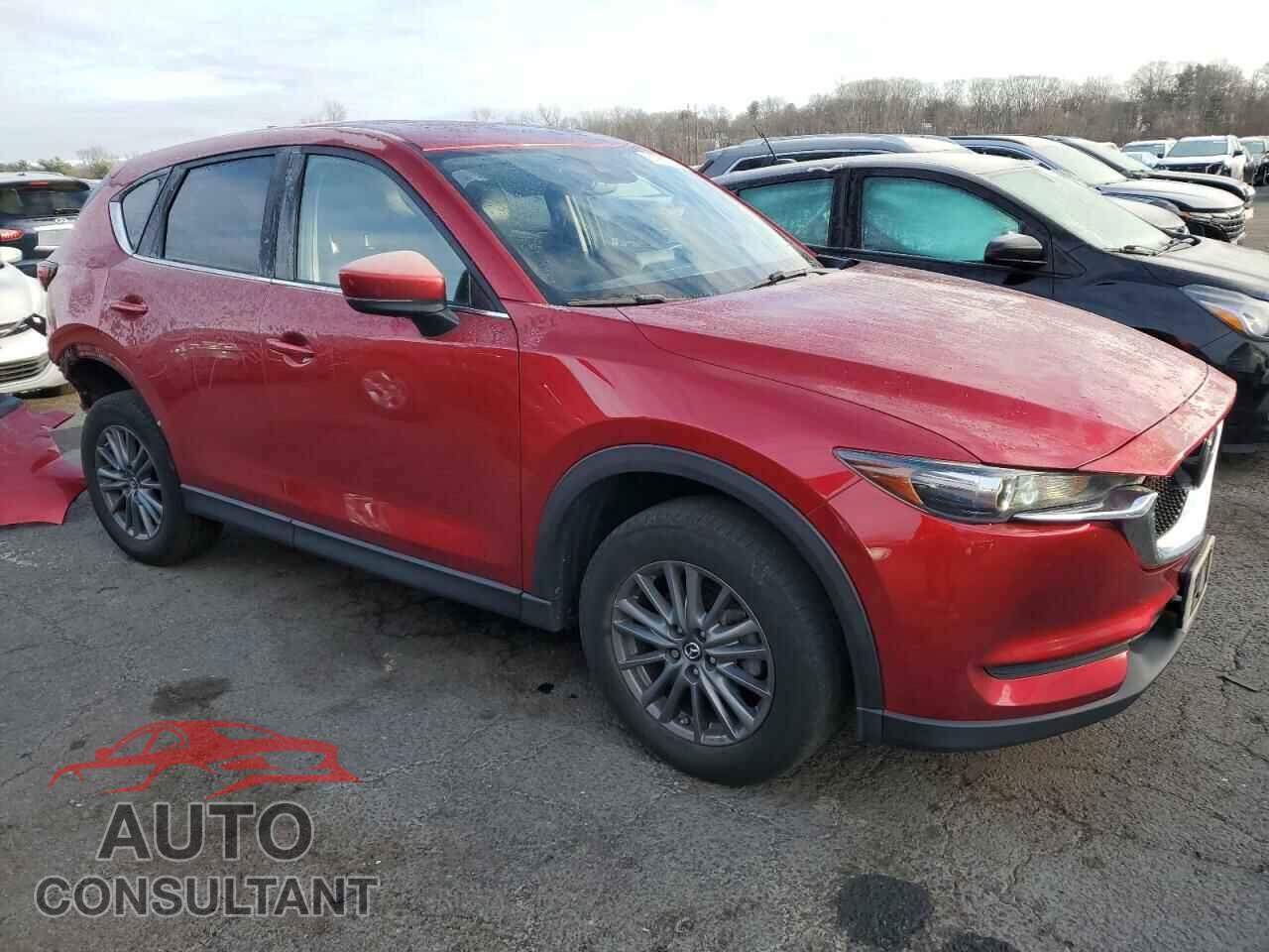MAZDA CX-5 2017 - JM3KFBCL6H0124298