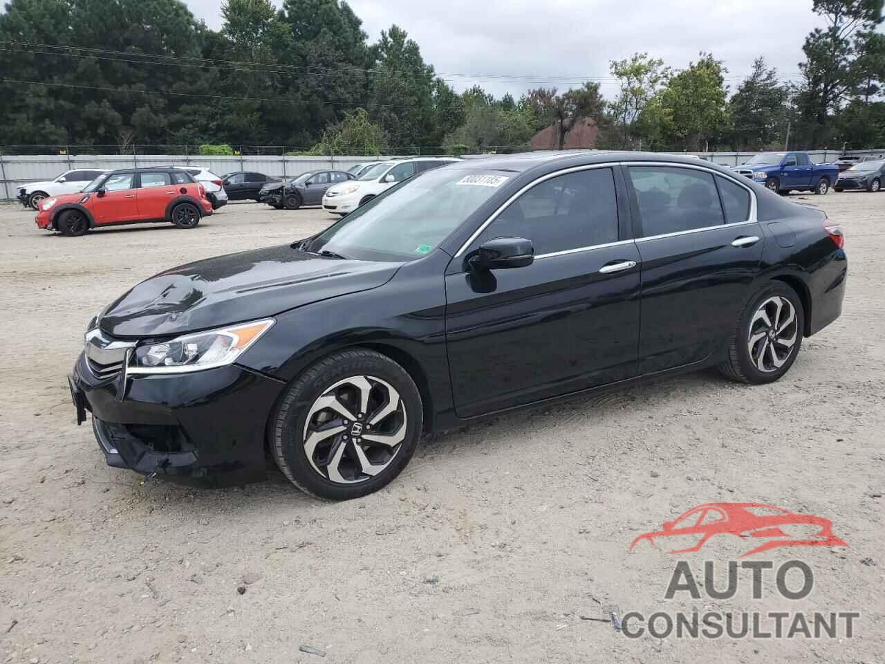 HONDA ACCORD 2017 - 1HGCR2F99HA202461