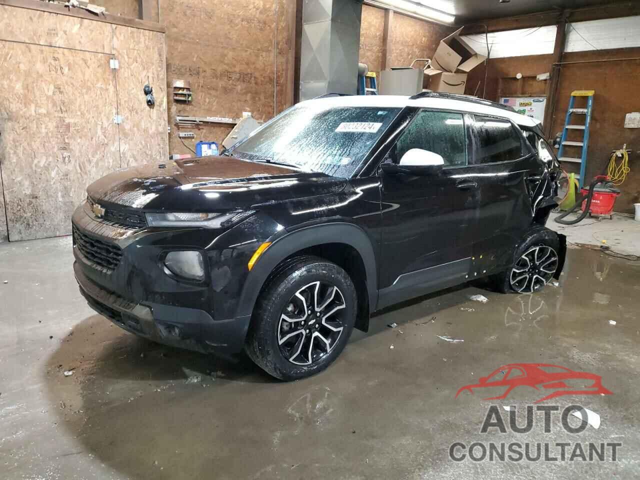 CHEVROLET TRAILBLZR 2023 - KL79MSSLXPB049314