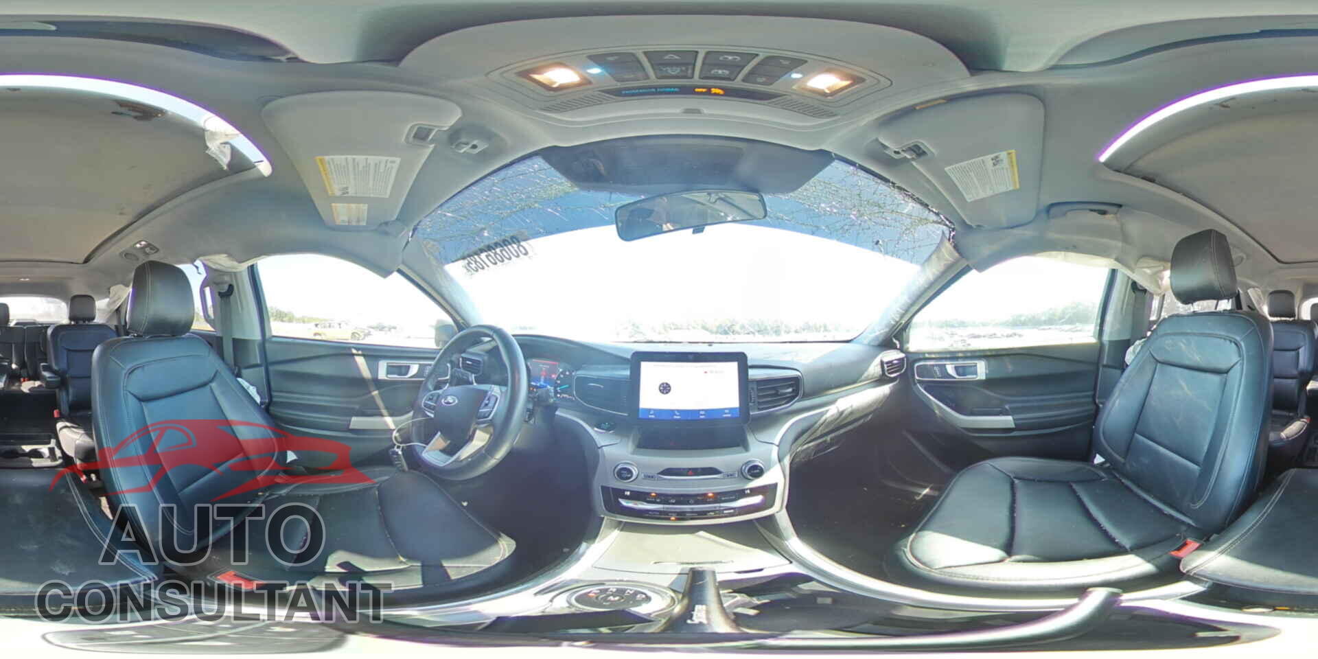 FORD EXPLORER 2020 - 1FMSK7DH1LGD12623