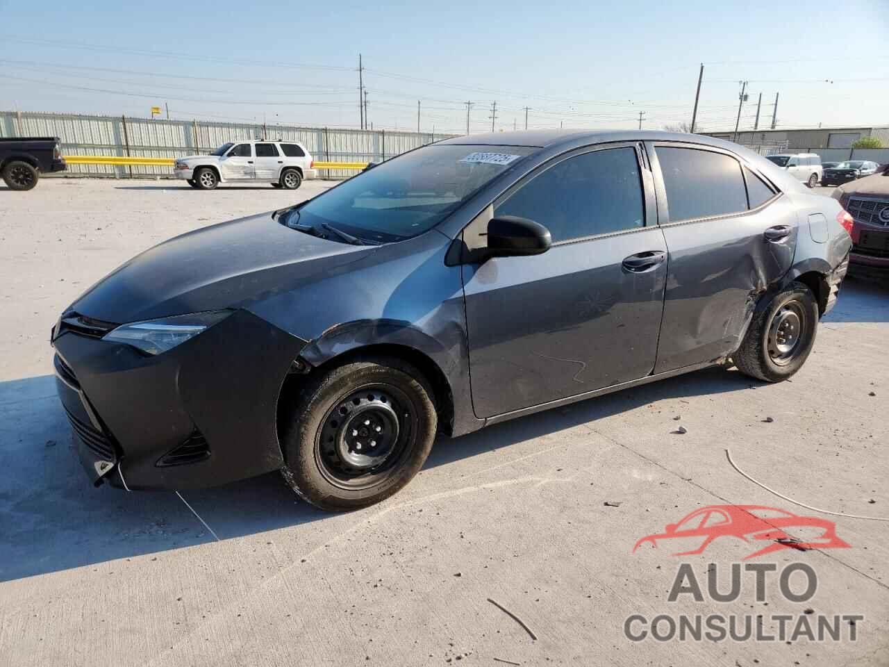 TOYOTA COROLLA 2017 - 5YFBURHE2HP709841