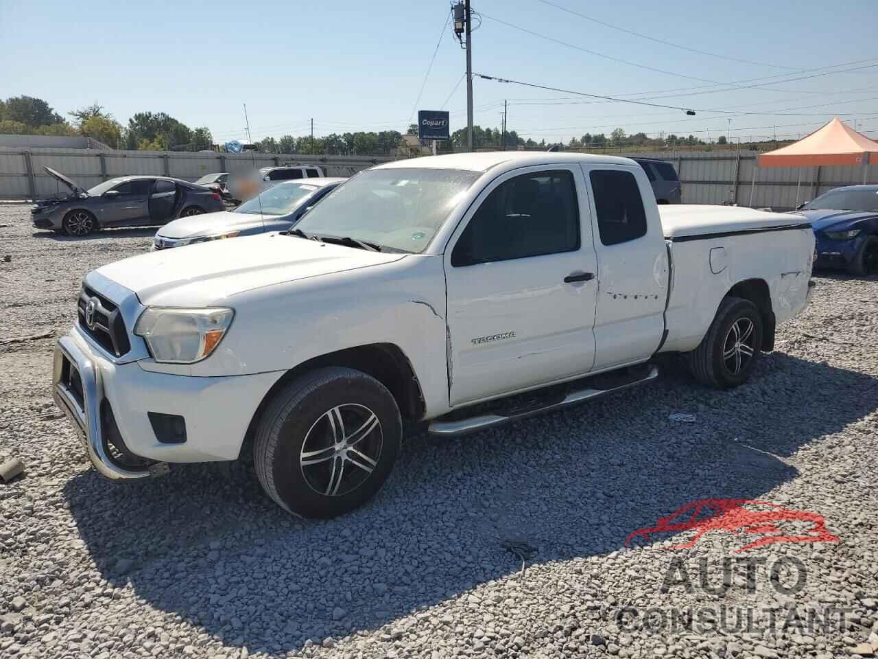 TOYOTA TACOMA 2014 - 5TFTX4CN5EX037972