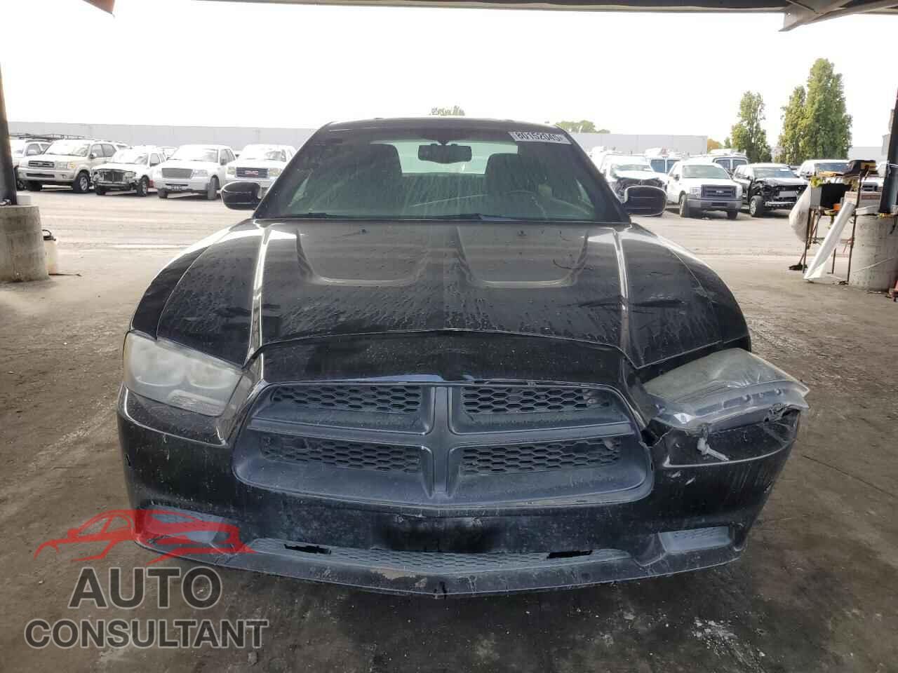DODGE CHARGER 2014 - 2C3CDXAT8EH344802