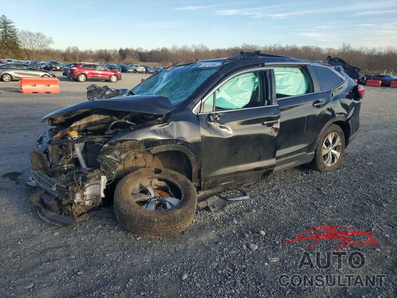 SUBARU ASCENT 2022 - 4S4WMAED9N3466351