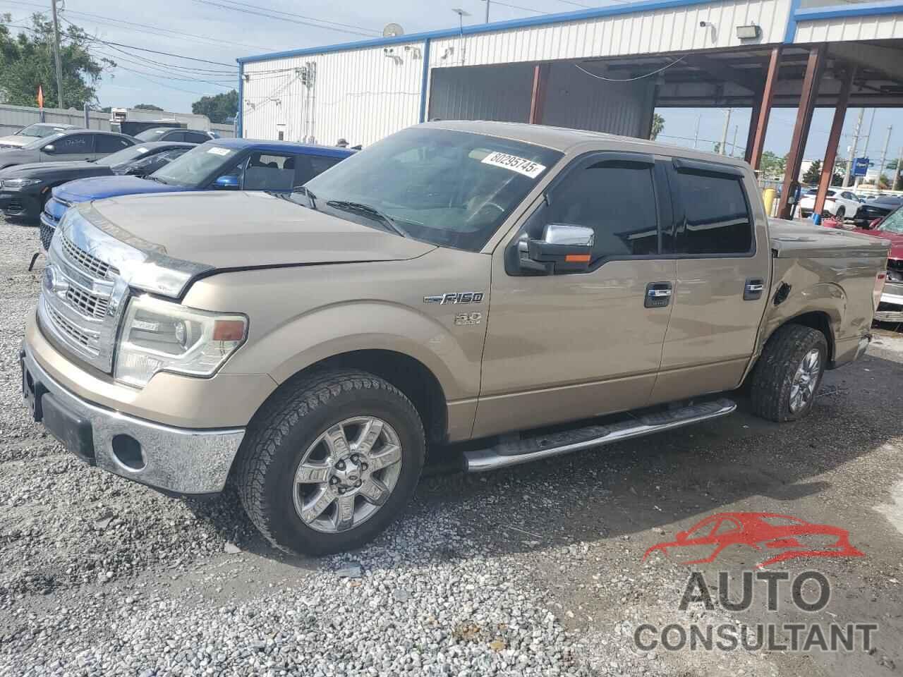 FORD F-150 2014 - 1FTFW1CF3EFC27489