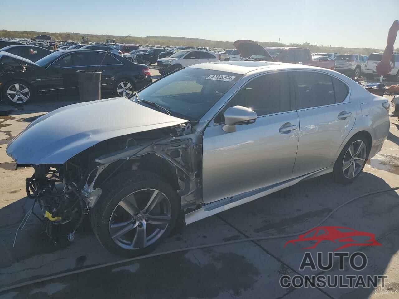 LEXUS GS200 2016 - JTHBA1BL7GA000406