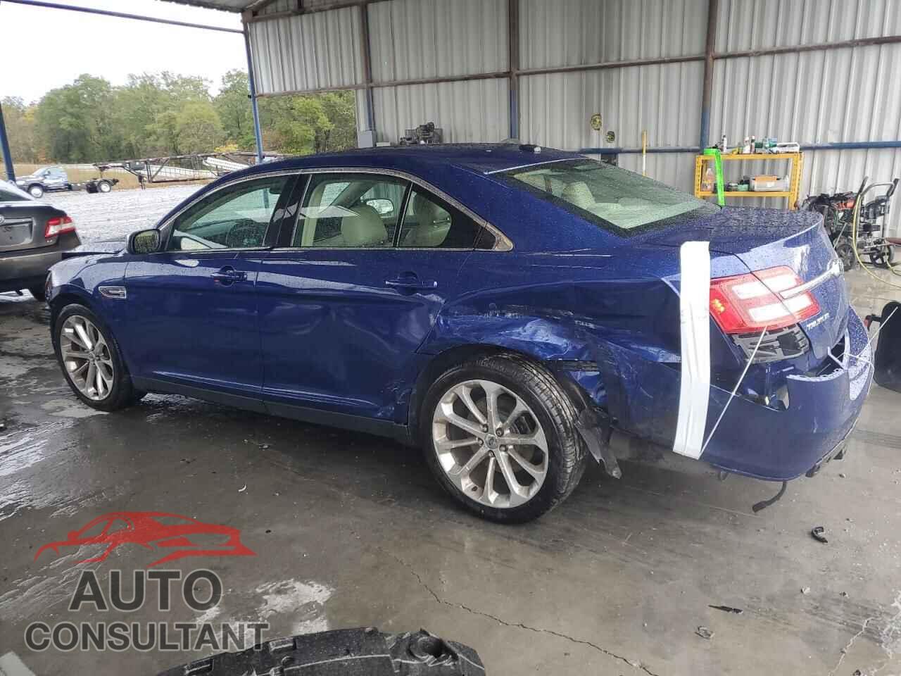 FORD TAURUS 2013 - 1FAHP2F82DG112681