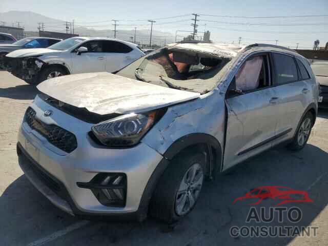 KIA NIRO 2020 - KNDCB3LC3L5394681