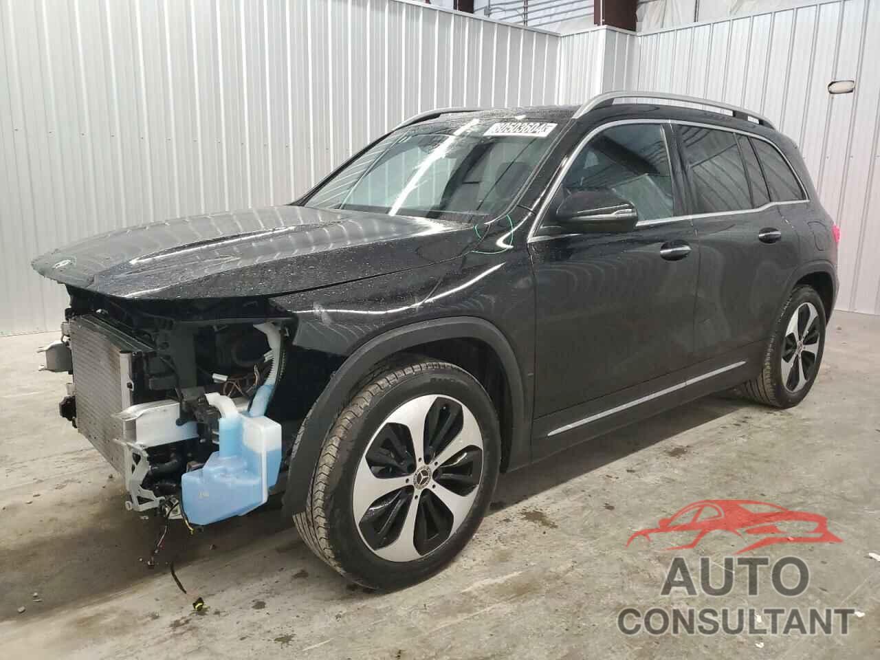MERCEDES-BENZ GLB-CLASS 2024 - W1N4M4GB9RW376235