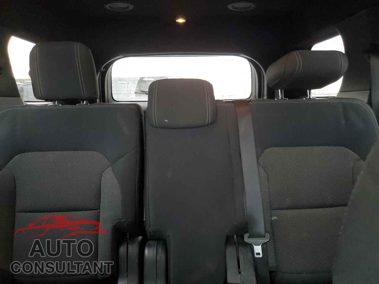 FORD EXPLORER 2018 - 1FM5K8D87JGC15085