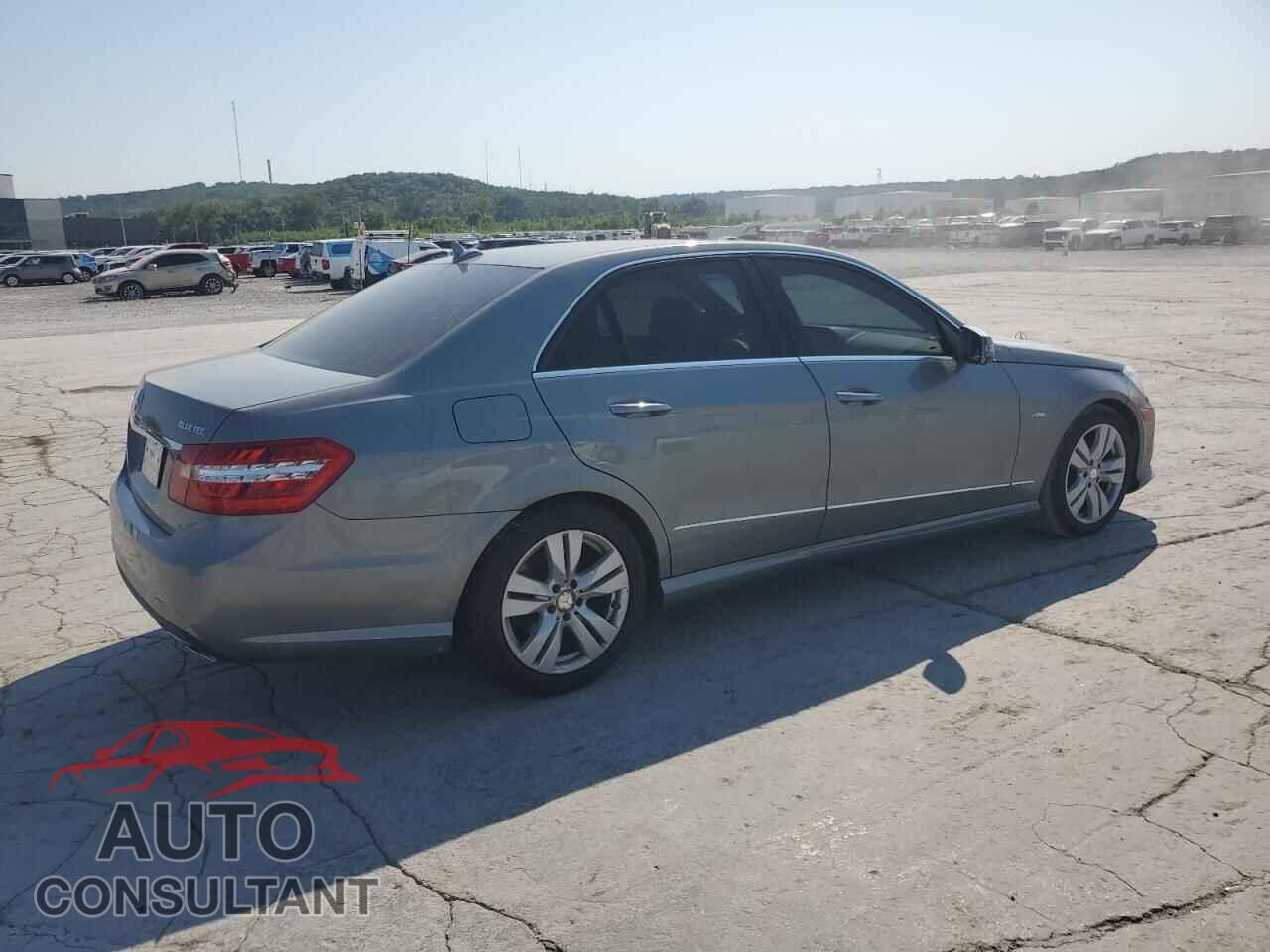 MERCEDES-BENZ E-CLASS 2012 - WDDHF2EB0CA526589