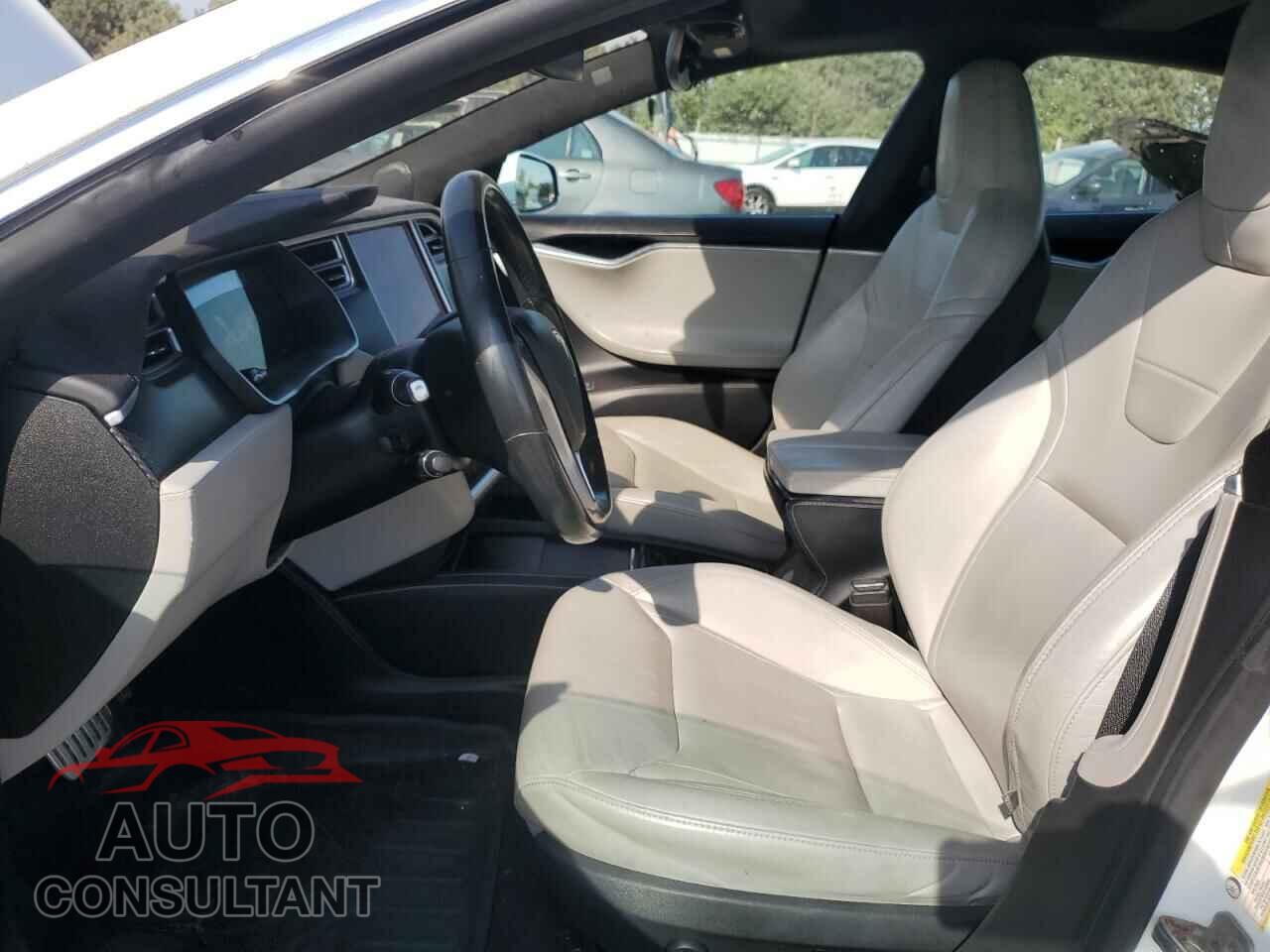 TESLA MODEL S 2016 - 5YJSA1E47GF125080