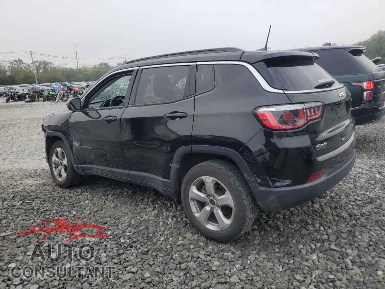JEEP COMPASS 2019 - 3C4NJDBB7KT703495