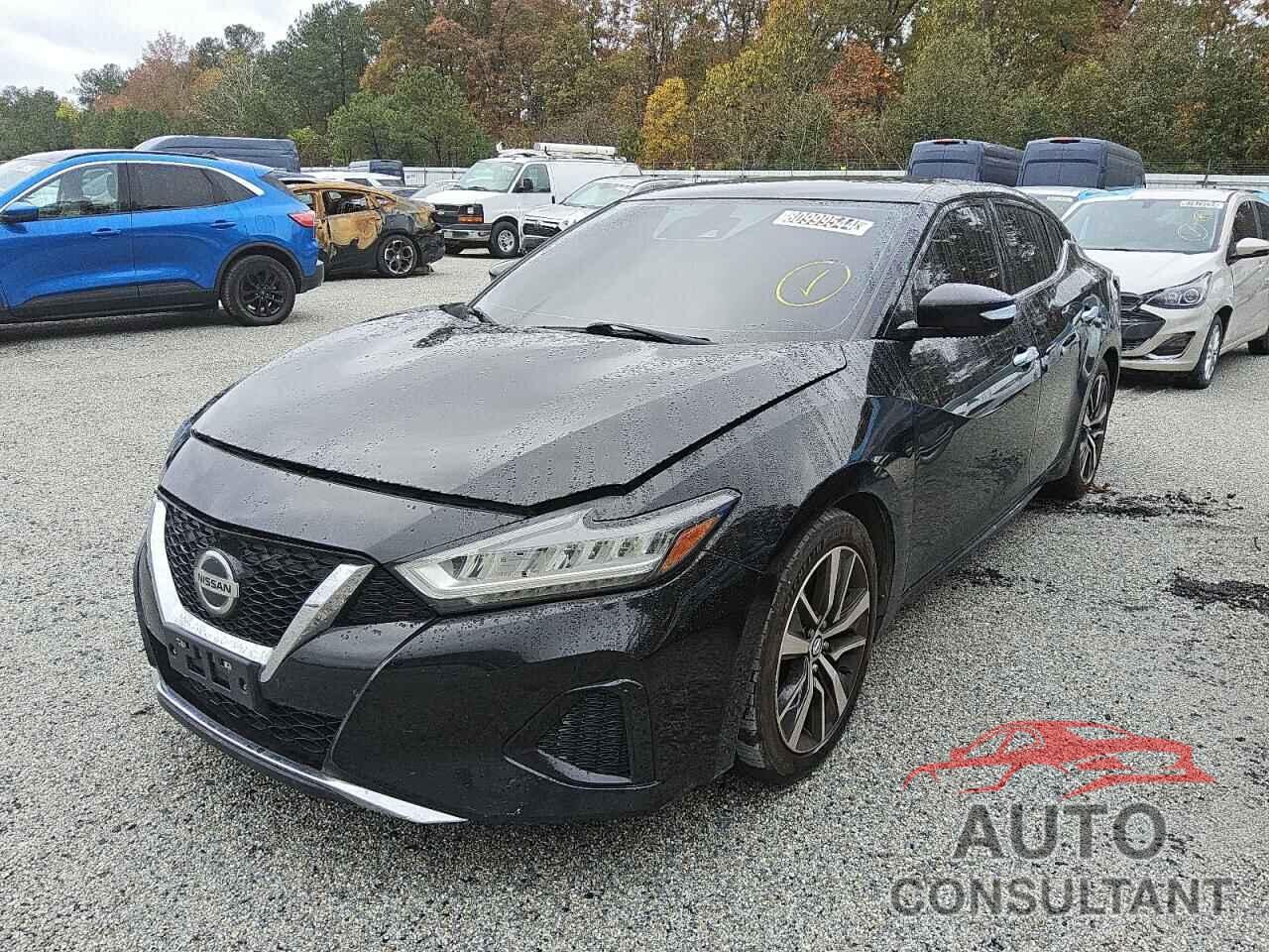 NISSAN MAXIMA 2020 - 1N4AA6CV6LC362208